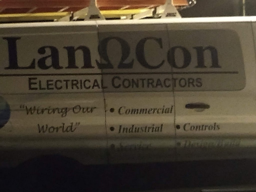 Lan-Con Electric Inc | 101 S Main St, Laotto, IN 46763 | Phone: (260) 492-0288