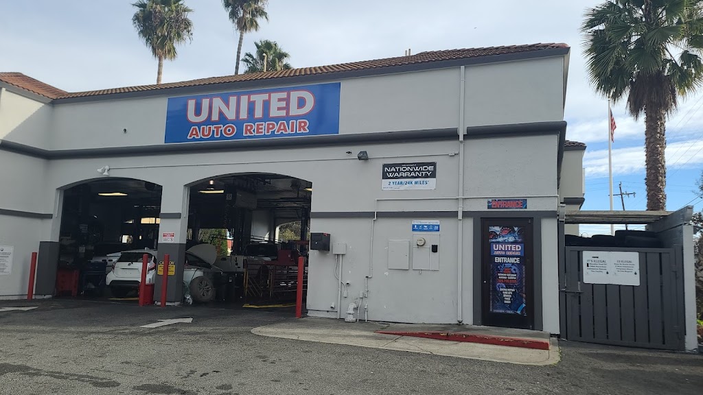 United Auto Repair | 2151 Monument Blvd, Concord, CA 94520, USA | Phone: (925) 755-5555