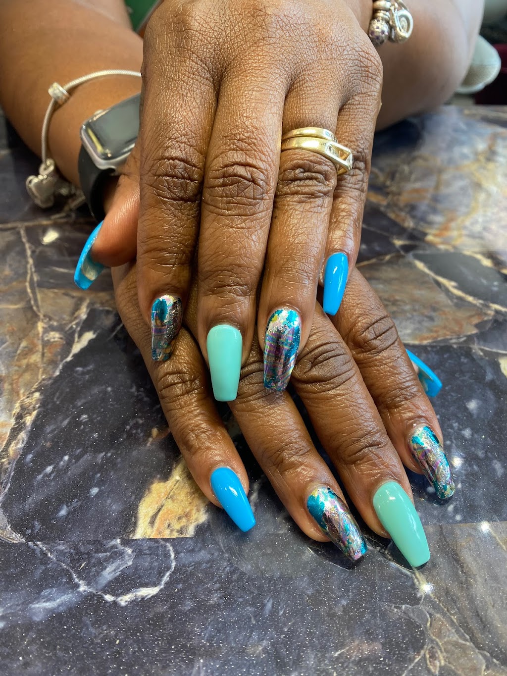 Beyond Beauty Nails And Spa | 40047 S Groesbeck Hwy, Clinton Twp, MI 48036, USA | Phone: (586) 441-4008