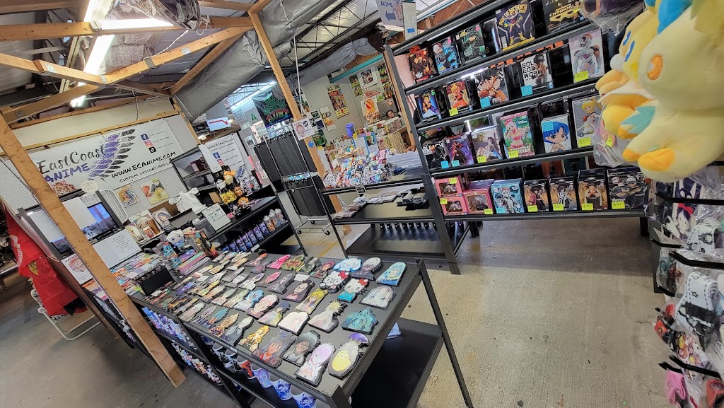 East Coast Anime | 4835 W Eau Gallie Blvd, Melbourne, FL 32934, USA | Phone: (909) 289-1261