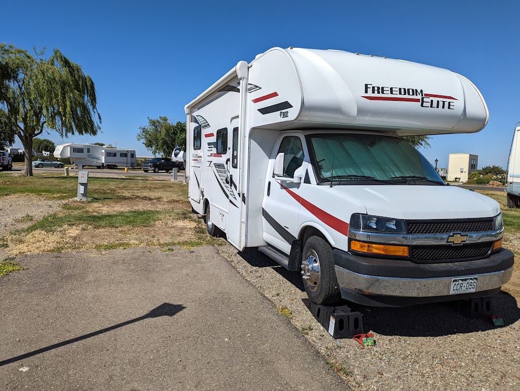 Kit Fox RV Park LLP | 240 Rogers Rd, Patterson, CA 95363, USA | Phone: (209) 892-2638