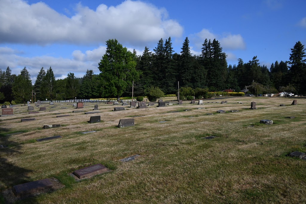 City of Washougal Cemetery | 3329 Q St, Washougal, WA 98671, USA | Phone: (360) 835-8891