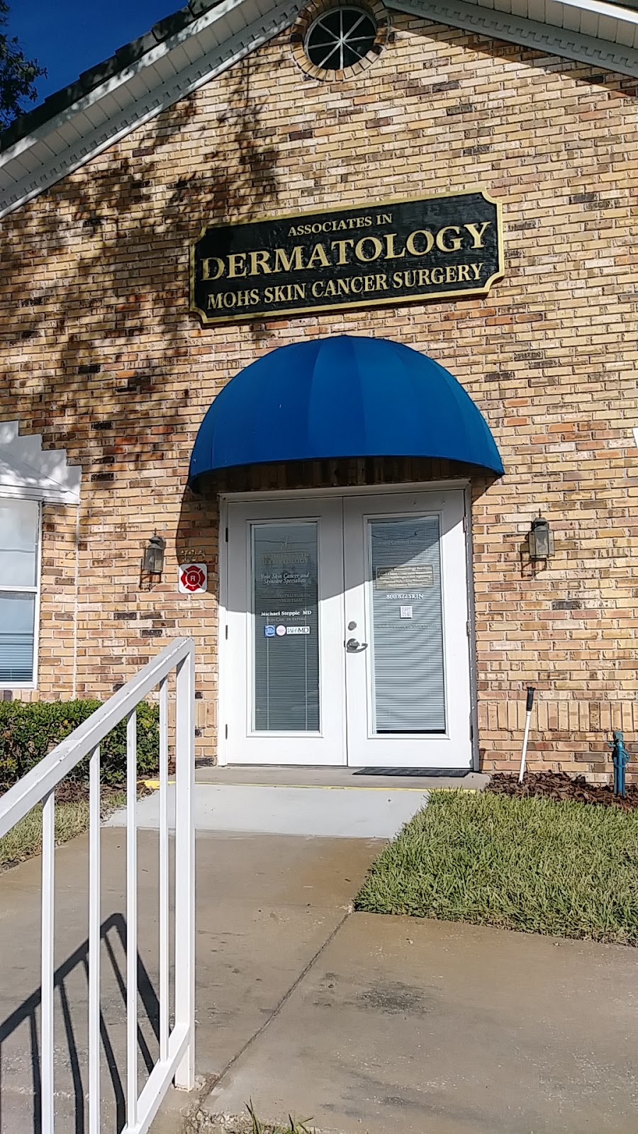 Associates In Dermatology | 725 E Oak St, Kissimmee, FL 34744, USA | Phone: (800) 827-7546