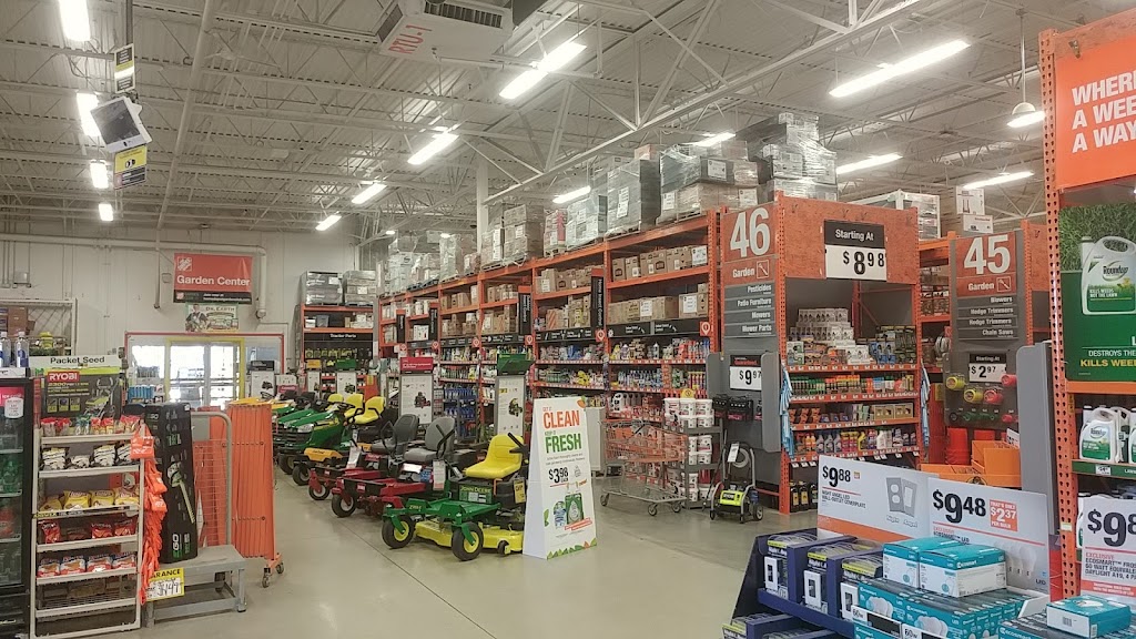 The Home Depot | 1889 Deerfield Rd, Lebanon, OH 45036, USA | Phone: (513) 228-0170