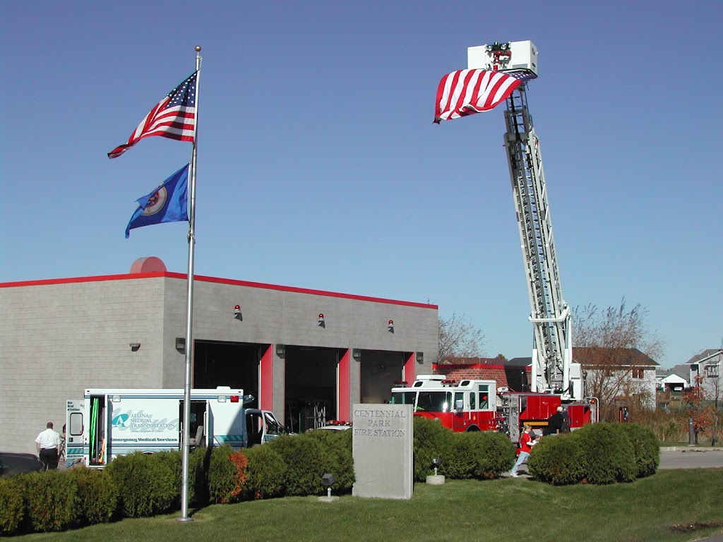 Centennial Park Fire Station (Buffalo FD) | 209 Atlas Ave NE, Buffalo, MN 55313, USA | Phone: (763) 682-5550