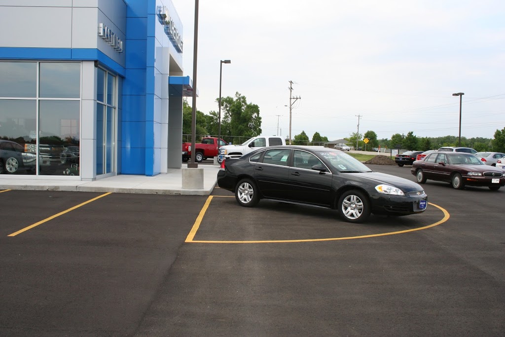 Hartnell Chevrolet Auto Service and Repair | 7800 Antioch Rd, Salem, WI 53168, USA | Phone: (262) 843-2361