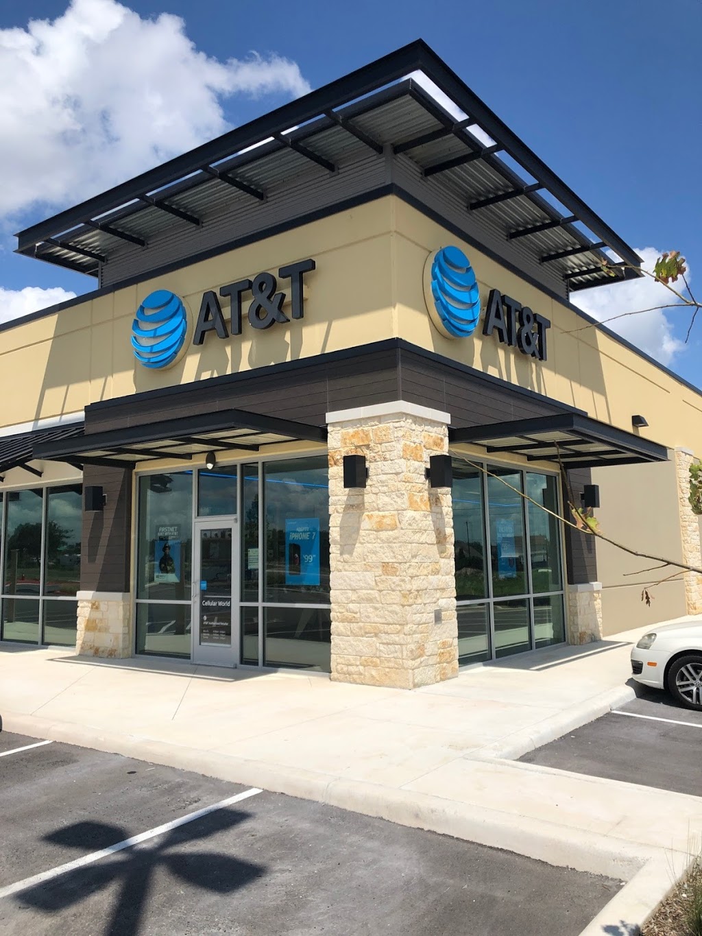 AT&T Store | 11911 Alamo Ranch Pkwy Ste 135, San Antonio, TX 78253, USA | Phone: (210) 998-6454