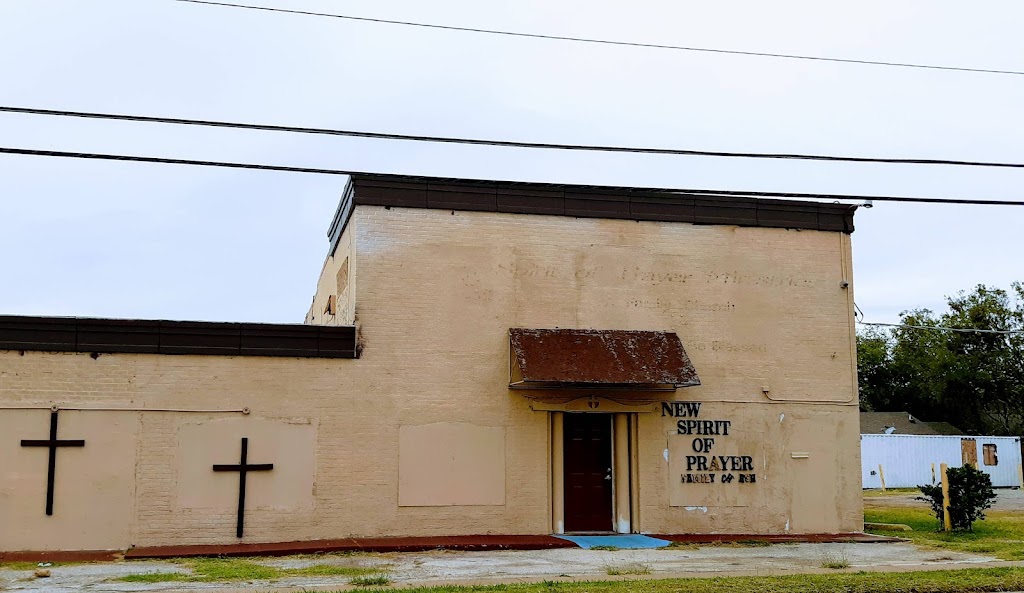 New Spirit Of Prayer Family Church | 4232 Wichita St, Fort Worth, TX 76119, USA | Phone: (817) 531-9987