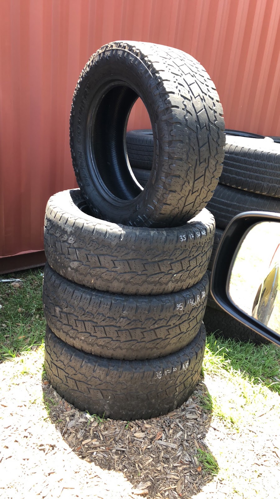 Midstate Commercial Tires Road Service | 807 Edith Ave, Lakeland, FL 33815 | Phone: (863) 686-0608