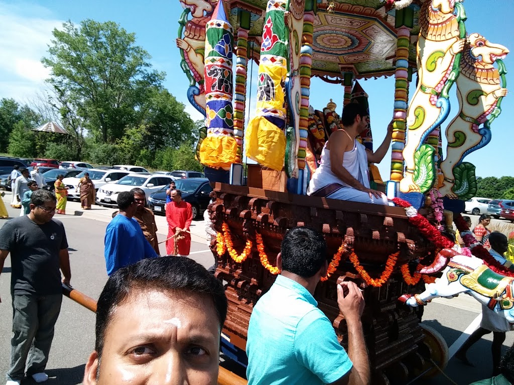 Hindu Temple of Minnesota | 10530 Troy Ln N, Maple Grove, MN 55311, USA | Phone: (763) 425-9449