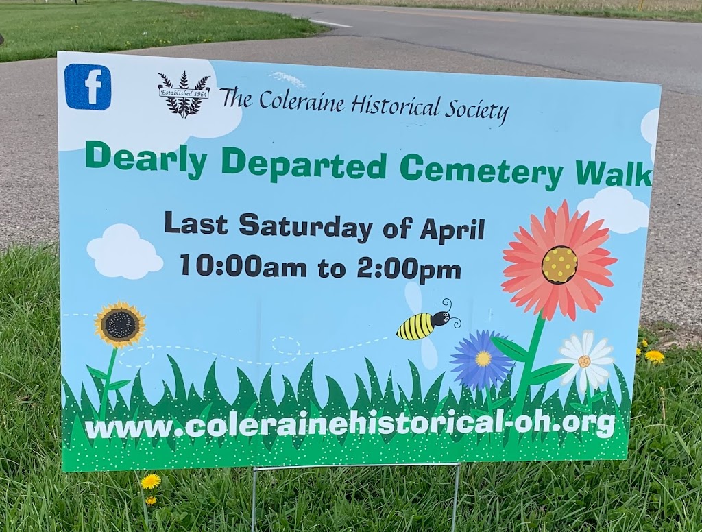 Coleraine Historical Society and Museum | 4725 Springdale Rd, Cincinnati, OH 45251, USA | Phone: (513) 385-7566