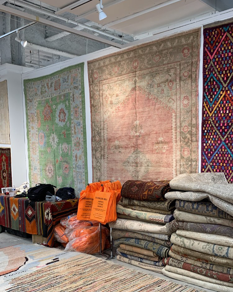 Anatolian Rugs | 509 W Commonwealth Ave, Fullerton, CA 92832, USA | Phone: (949) 329-8191