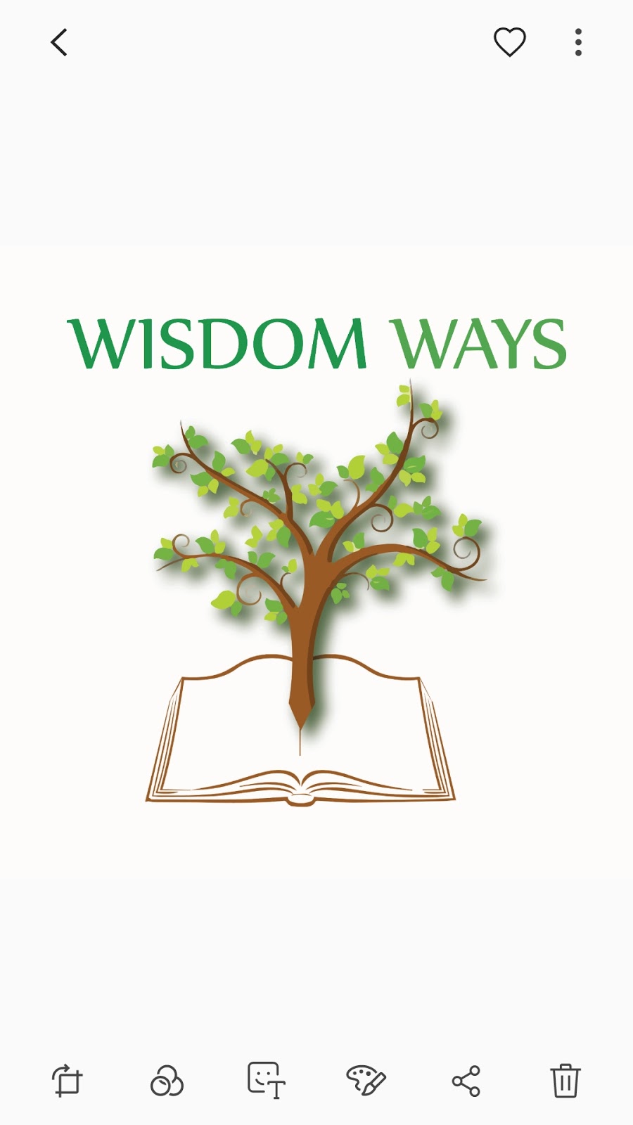 Wisdom Ways LLC | 20291 E Domingo Rd, Queen Creek, AZ 85142, USA | Phone: (480) 531-5817