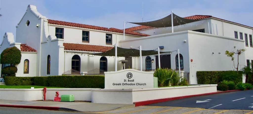 St. Basil Greek Orthodox Church | 31612 El Camino Real, San Juan Capistrano, CA 92675, USA | Phone: (949) 542-3445