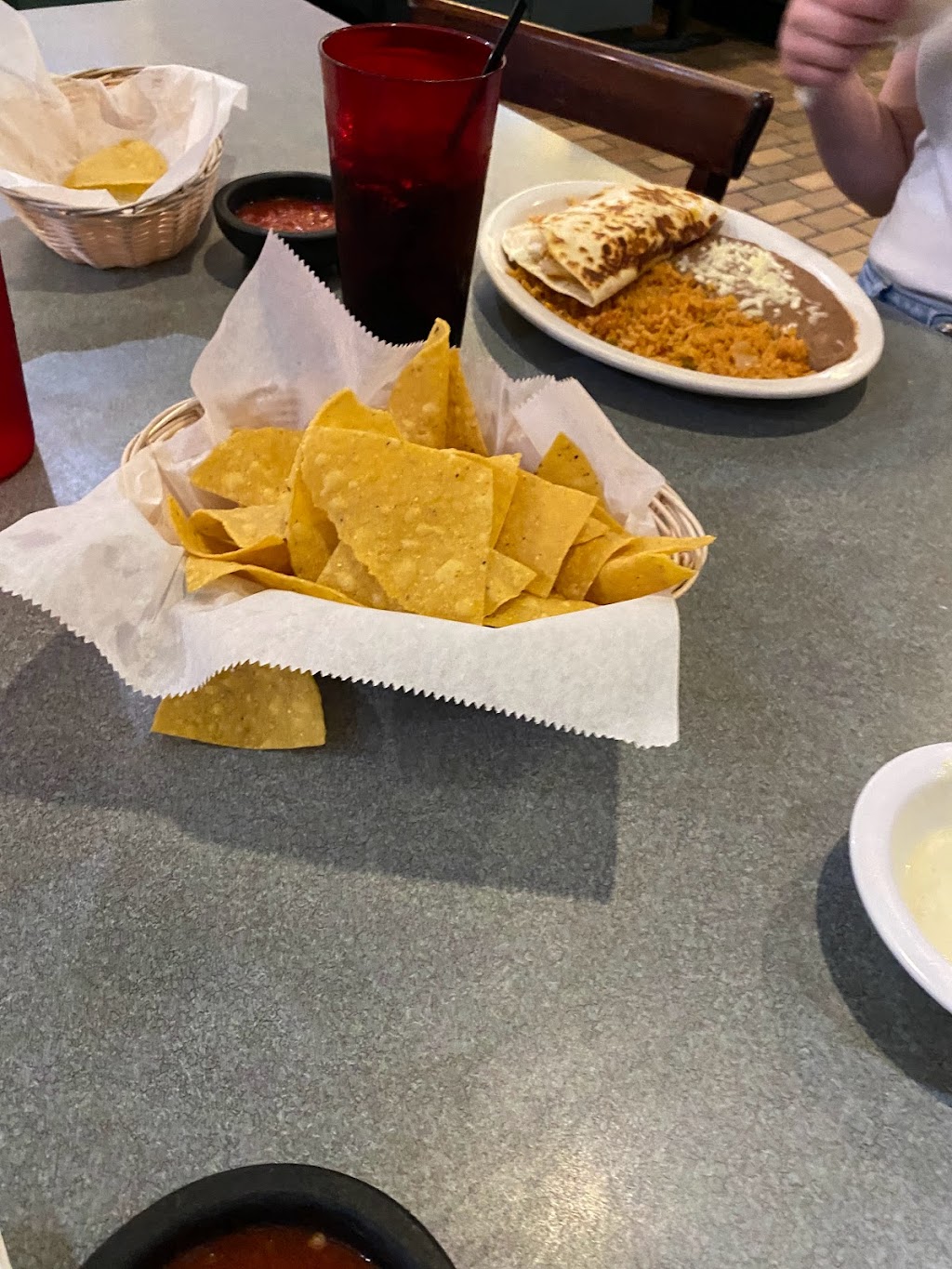 El Rodeo Mexican Restaurant | 5204 Elzie Rd, Louisville, KY 40258, USA | Phone: (502) 995-8722