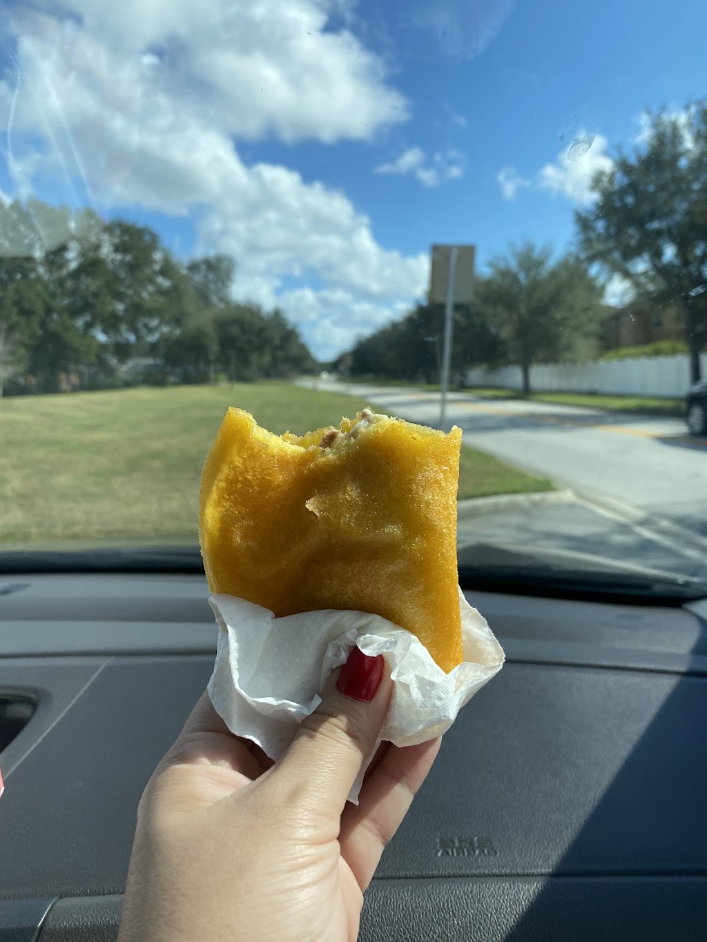 +58 empanada | 1204 Papaya Cir., Davenport, FL 33897, USA | Phone: (407) 353-5758