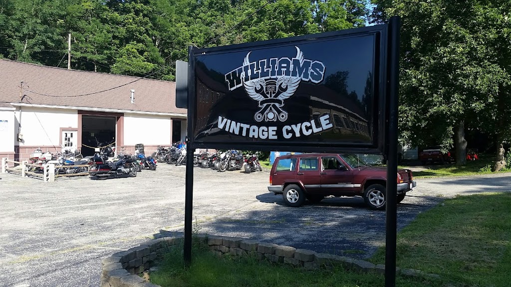 Williams Vintage Cycle | 511 Home Ave, Xenia, OH 45385, USA | Phone: (937) 376-0424