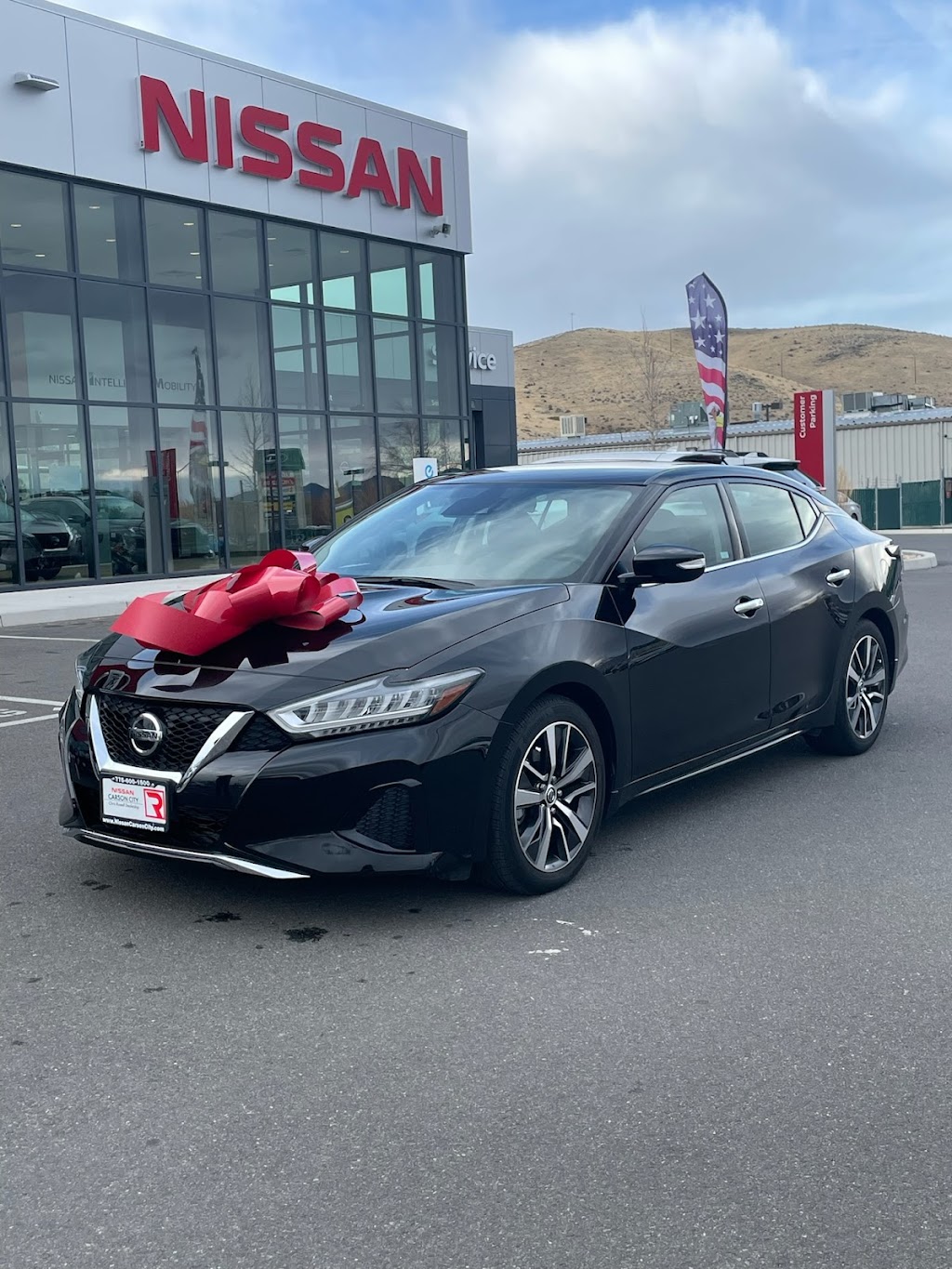 Nissan Carson City | 2750 S Carson St, Carson City, NV 89701, USA | Phone: (775) 600-1500