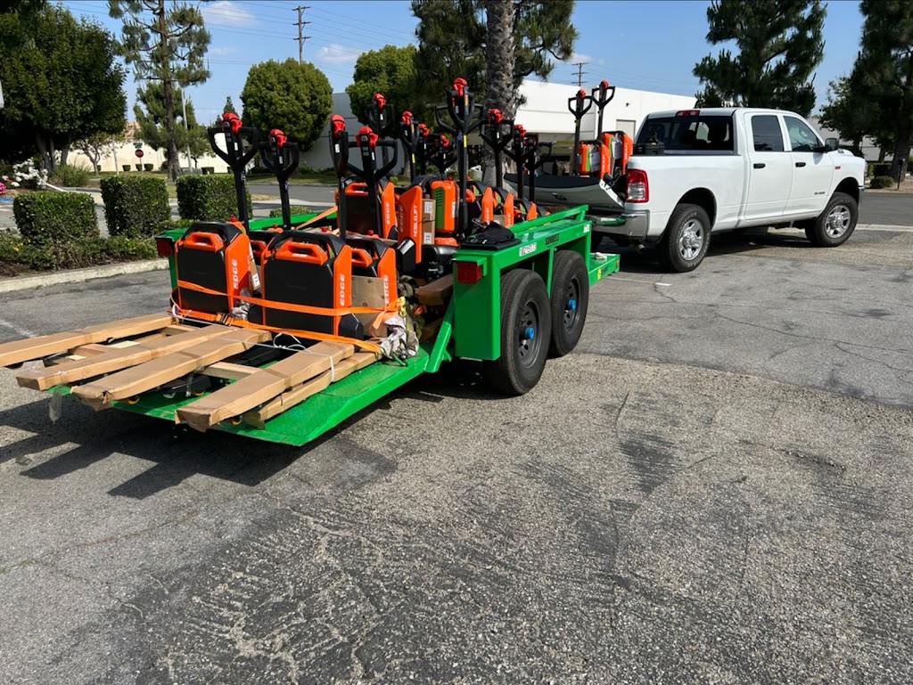 Wild West Lift Trucks - Forklifts For Sale & Forklift Repair | 2756 E Miraloma Ave, Anaheim, CA 92806, USA | Phone: (949) 799-3636