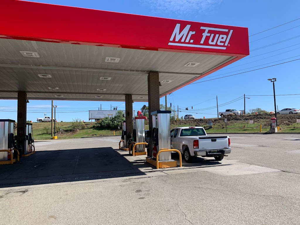 Mr. Fuel Travel Center | 4 Corvette Dr, Litchfield, IL 62056, USA | Phone: (217) 324-7114