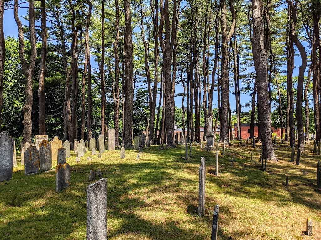 1661 Cemetery | Summer St & Washington St, Manchester-by-the-Sea, MA 01944, USA | Phone: (978) 526-7260