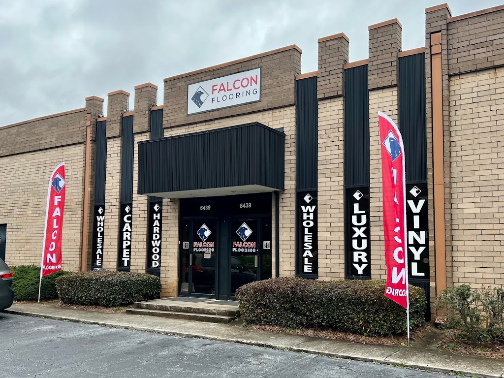 Falcon Flooring | 6439 Atlantic Blvd NW, Norcross, GA 30071 | Phone: (678) 395-5153