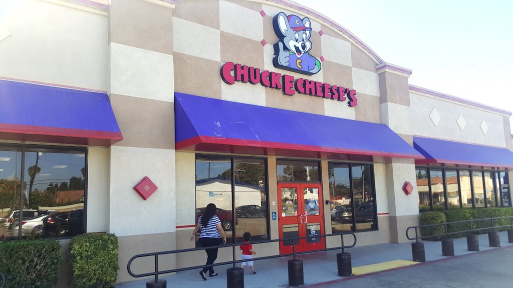 Chuck E. Cheese | 15511 Edwards St, Huntington Beach, CA 92647, USA | Phone: (714) 891-4391