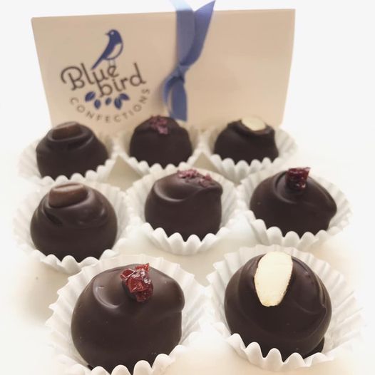 Bluebird Confections | 2016 Blaine St, Caldwell, ID 83605, USA | Phone: (208) 989-1017