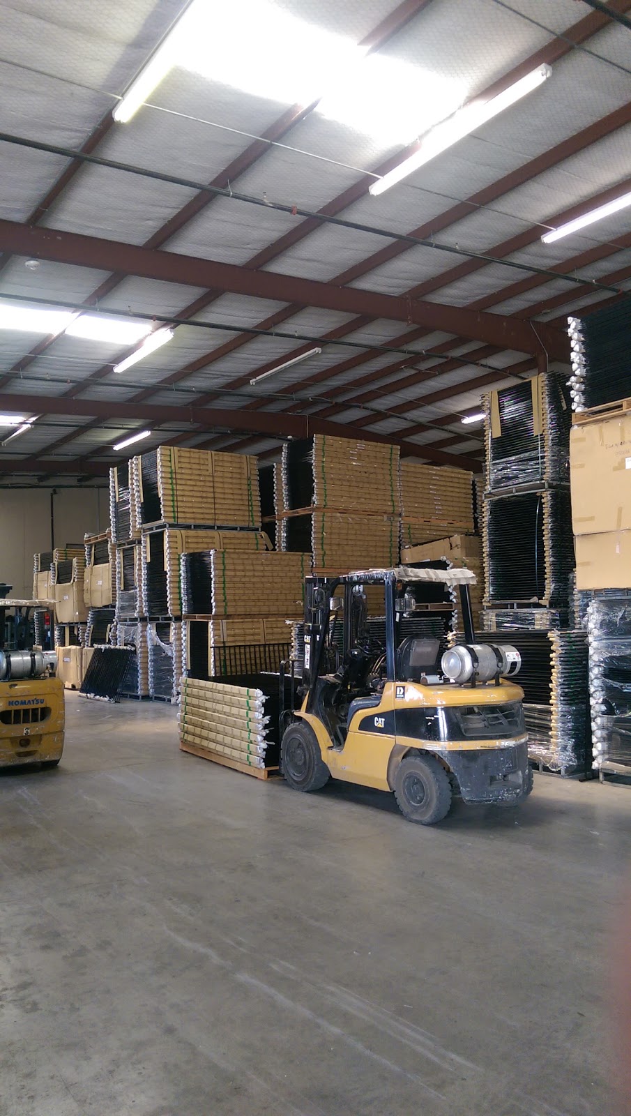 Forney Fence Supply | 206 E US Hwy 80, Forney, TX 75126, USA | Phone: (972) 564-3388