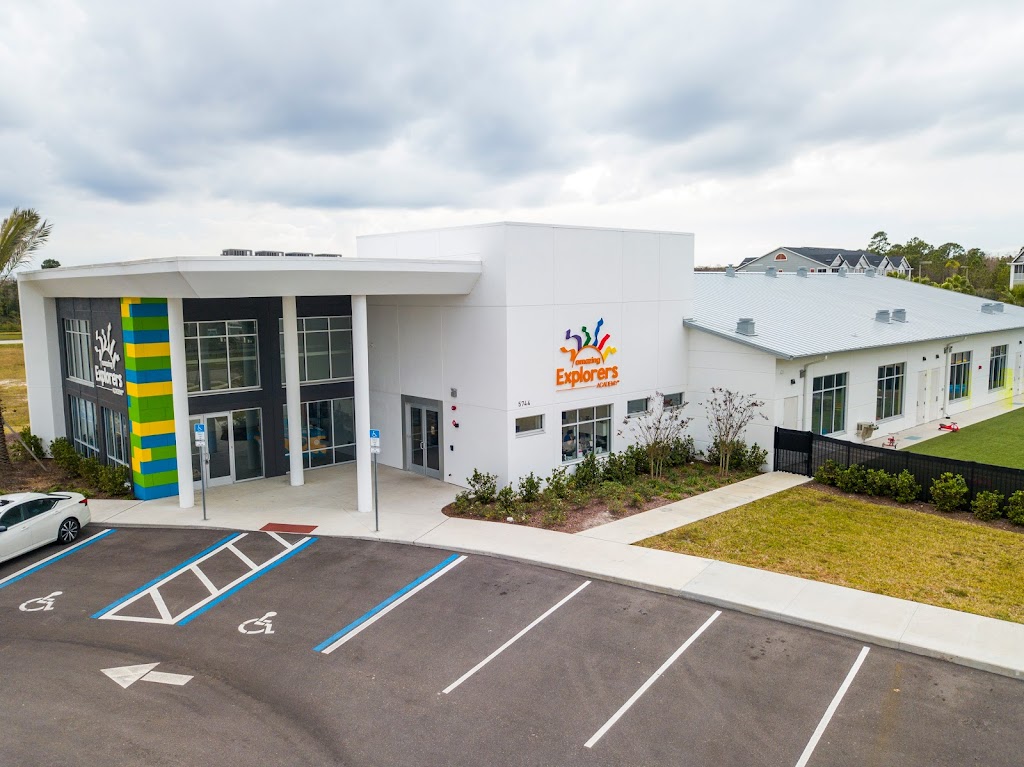 Amazing Explorers Academy Vista Lakes | 5744 Crowntree Ln, Orlando, FL 32829, USA | Phone: (407) 250-7851
