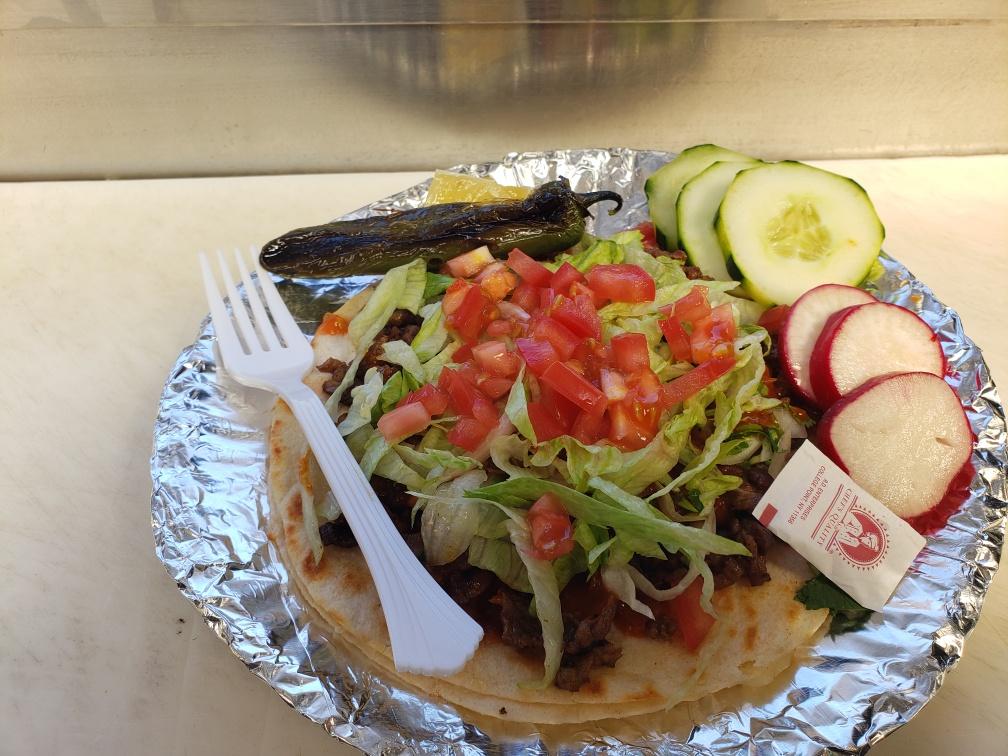 Tacos la kora 3 | 1273 Industrial Dr, Stockton, CA 95206, USA | Phone: (209) 513-5006