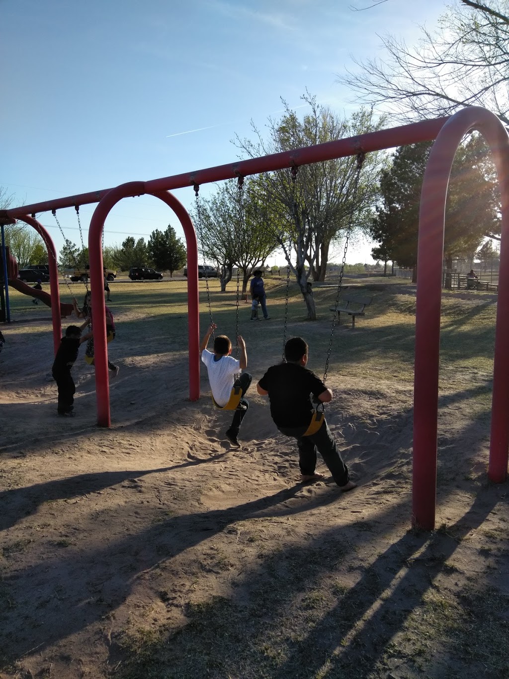 Rio Vista Park | 124 Horizon Blvd, Socorro, TX 79927, USA | Phone: (915) 858-2915