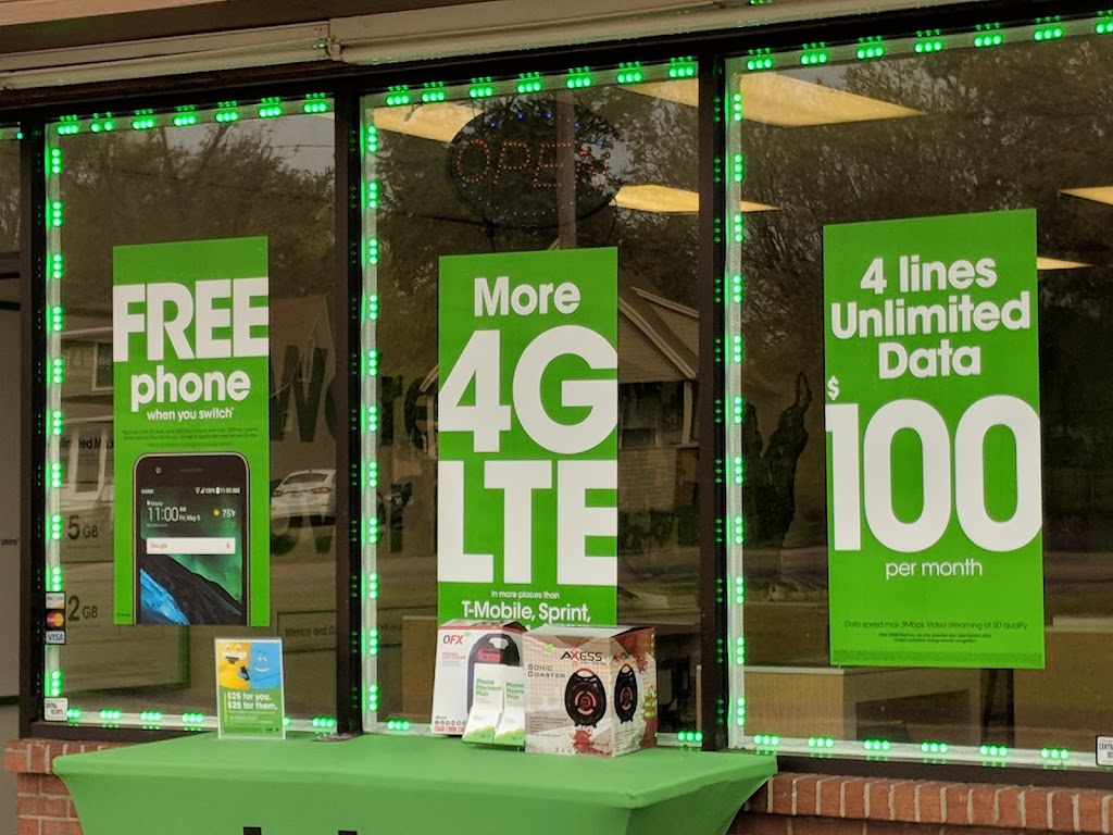 Cricket Wireless Authorized Retailer | 2410 S Wayne Rd, Westland, MI 48186, USA | Phone: (734) 329-2900