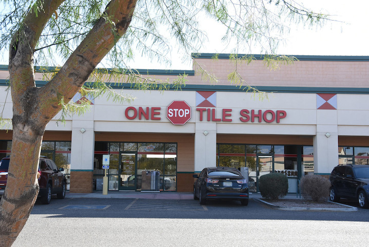 One Stop Tile Shop | 18795 N Reems Rd Suite 105, Surprise, AZ 85374, USA | Phone: (623) 248-3397