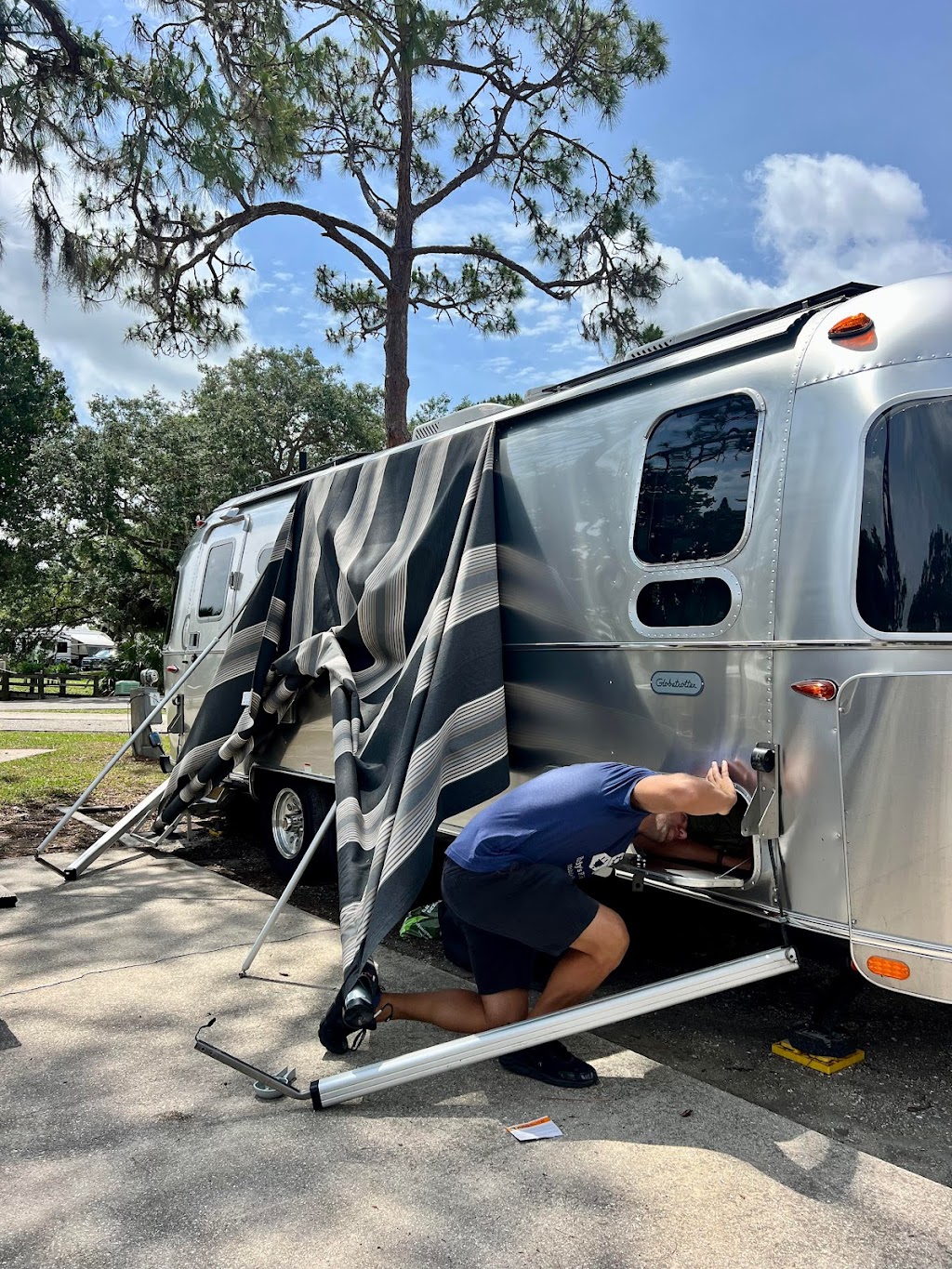 Rudys RV Repair | 7510 Claxstrauss Dr, Sarasota, FL 34240, USA | Phone: (941) 287-8115