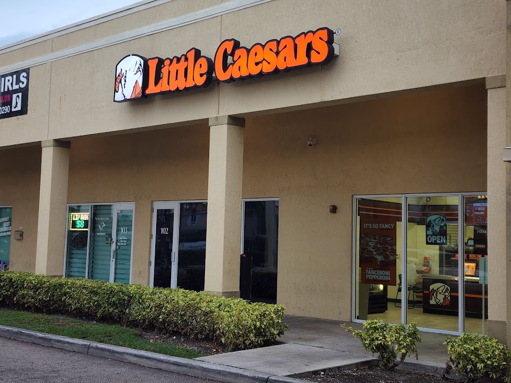 Little Caesars Pizza | 24655 SW 112th Ave, Homestead, FL 33032 | Phone: (305) 257-5979