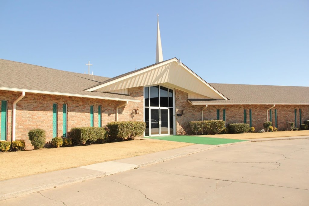 IPC Hebron Oklahoma | 115 Briarwood St, Yukon, OK 73099, USA | Phone: (405) 265-2007