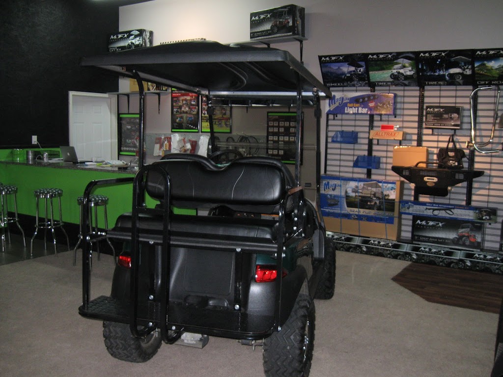 Golf Cart Outlet of Mount Airy | 1316 N Andy Griffith Pkwy, Mt Airy, NC 27030, USA | Phone: (336) 789-0121