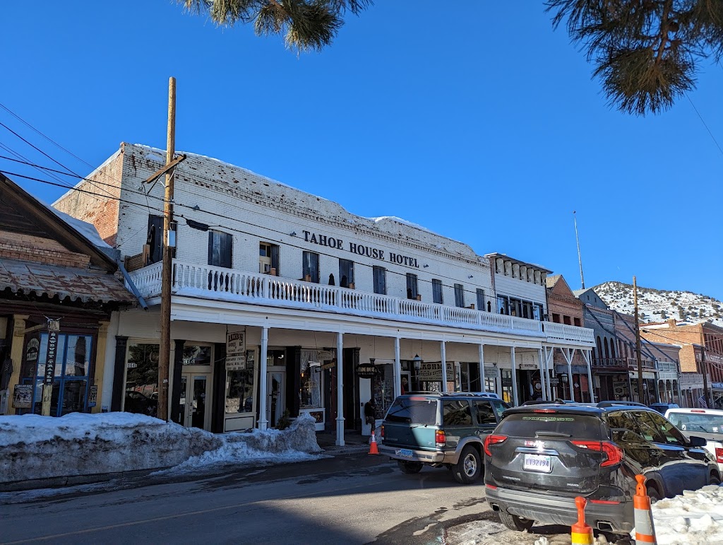 Tahoe House Hotel | 164 S C St, Virginia City, NV 89440, USA | Phone: (775) 847-5264