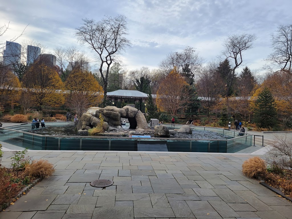 Central Park Zoo | East 64th Street, New York, NY 10021, USA | Phone: (212) 439-6500