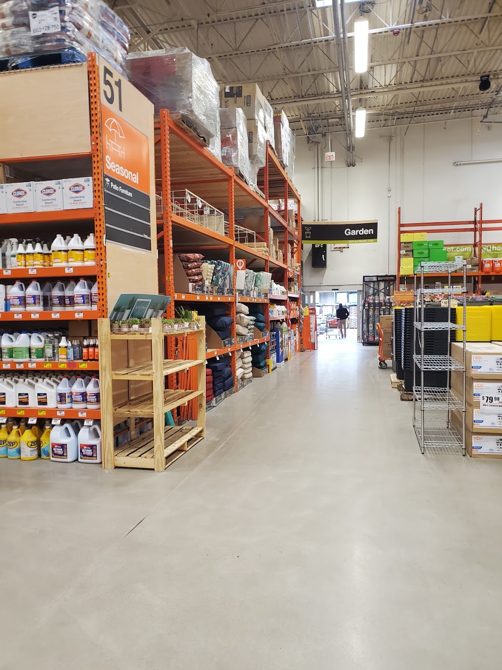 The Home Depot | 4850 SW Loop 820 R, Fort Worth, TX 76109, USA | Phone: (817) 737-9220