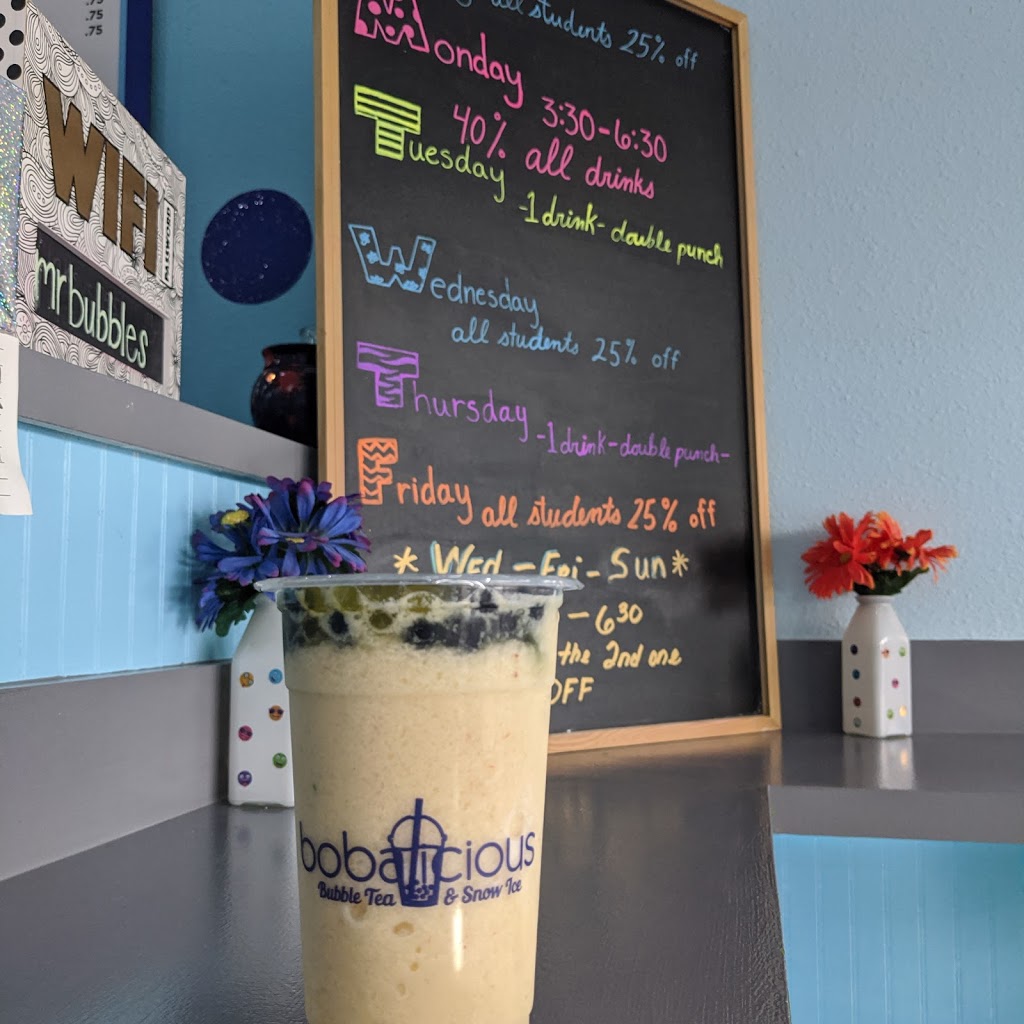 Bobalicious Bubble Tea & Snow Ice | 5510 4th St Ste 290, Lubbock, TX 79416, USA | Phone: (806) 993-2622