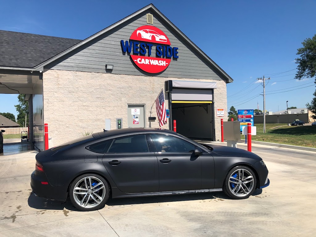 West Side Car Wash | 122 N Davis Ave, Claremore, OK 74017, USA | Phone: (918) 706-2525