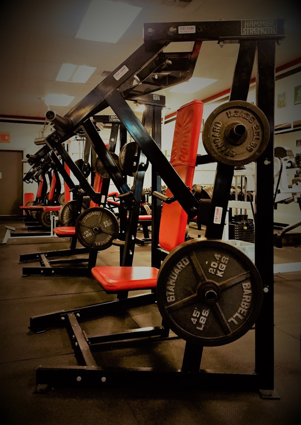 Flex Gym Inc | 4020 Bonney Rd, Virginia Beach, VA 23452, USA | Phone: (757) 631-2445