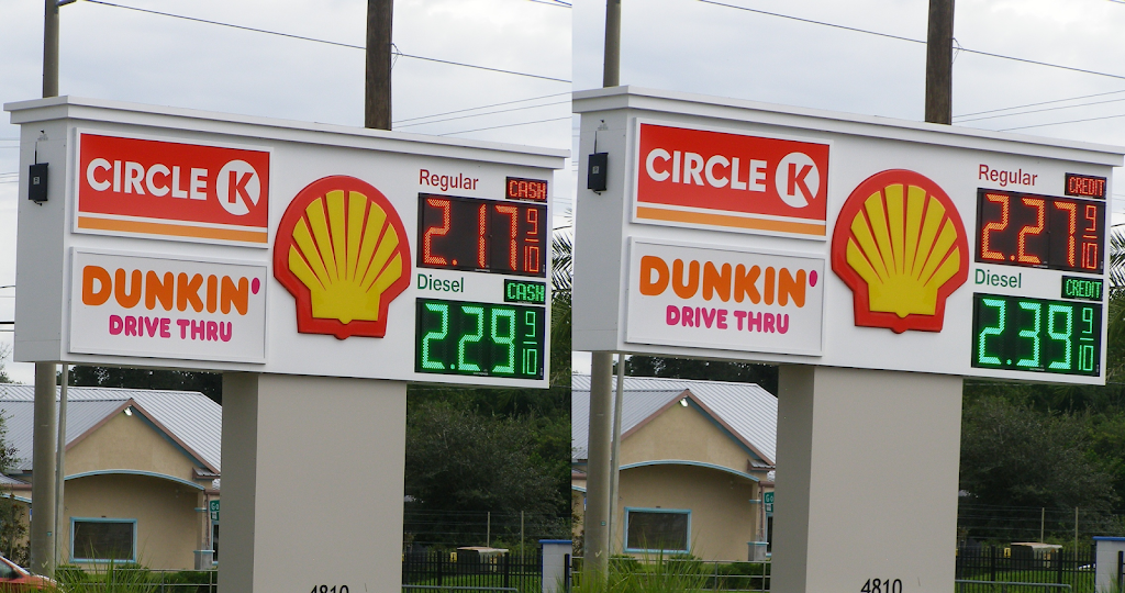 Shell | 4810 McIntosh Rd, Dover, FL 33527 | Phone: (813) 335-8257