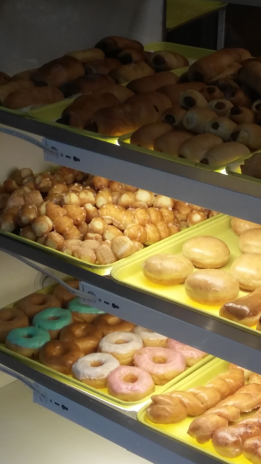 Jenny Donuts | 12477 Timberland Blvd # 625, Fort Worth, TX 76244, USA | Phone: (817) 741-8997