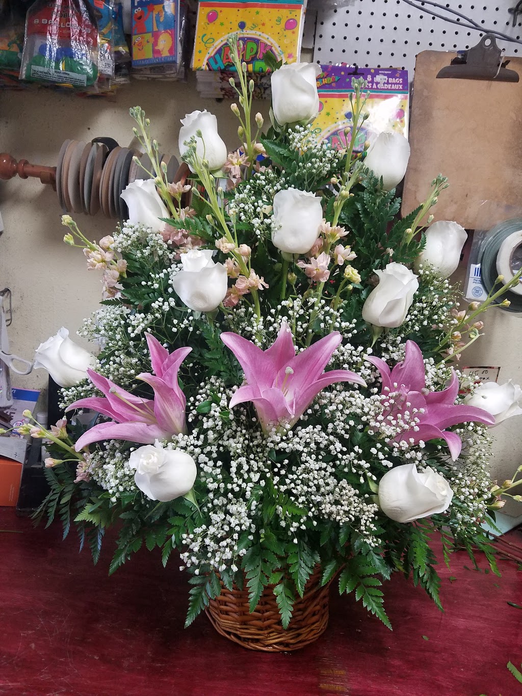Susys Flowers - florist  | Photo 3 of 10 | Address: 9536 Atlantic Ave, South Gate, CA 90280, USA | Phone: (323) 567-9086