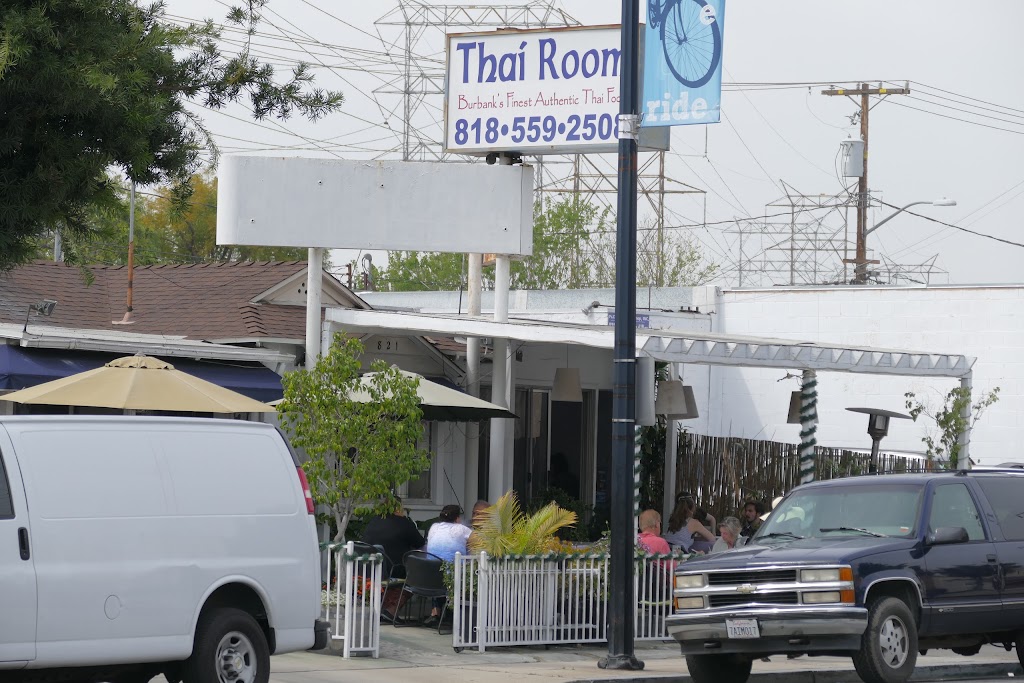 Thai Room Restaurant | 821 N Hollywood Way, Burbank, CA 91505, USA | Phone: (818) 559-2508