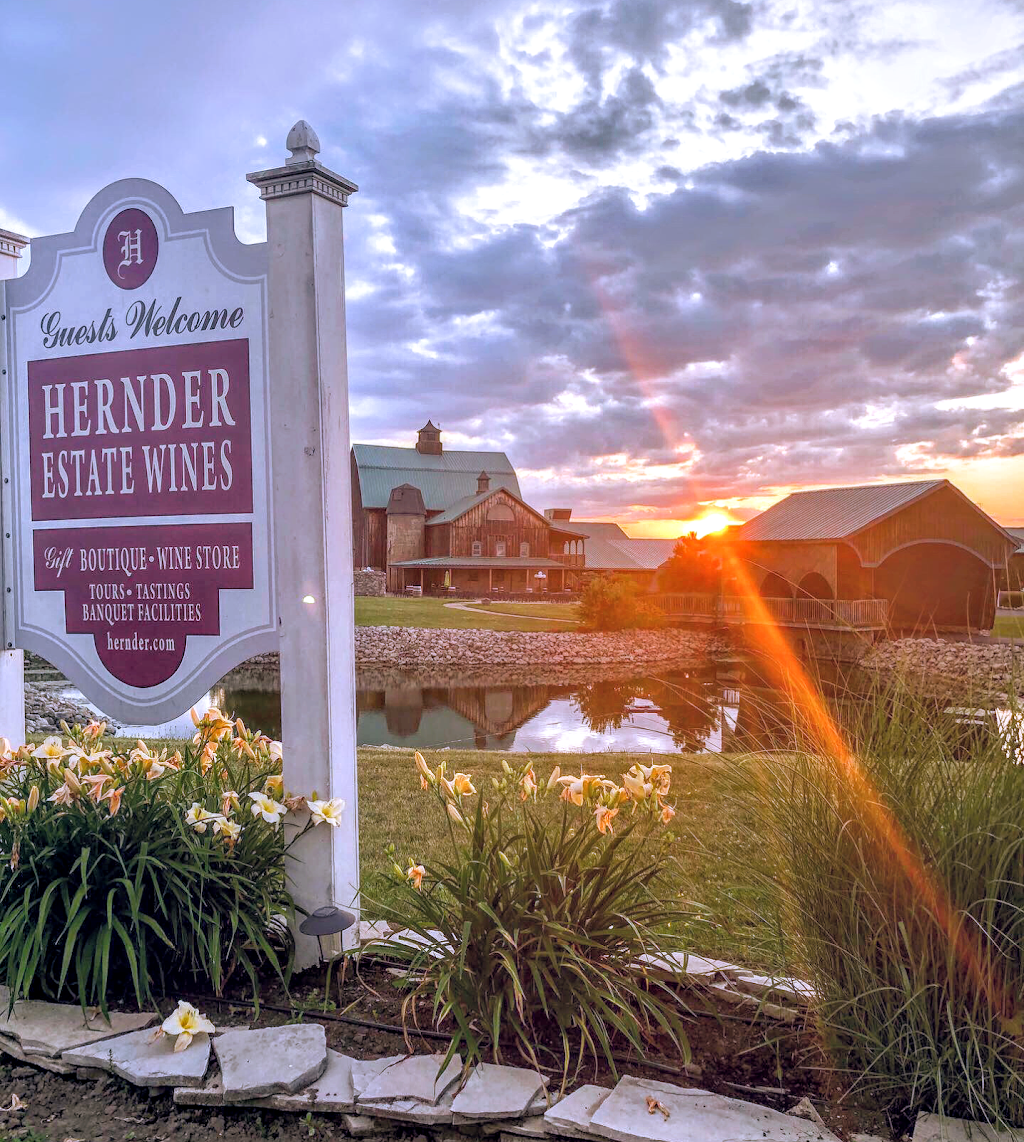 Hernder Estate Wines | 1607 Eighth Ave Louth, St. Catharines, ON L2R 6P7, Canada | Phone: (905) 684-3300