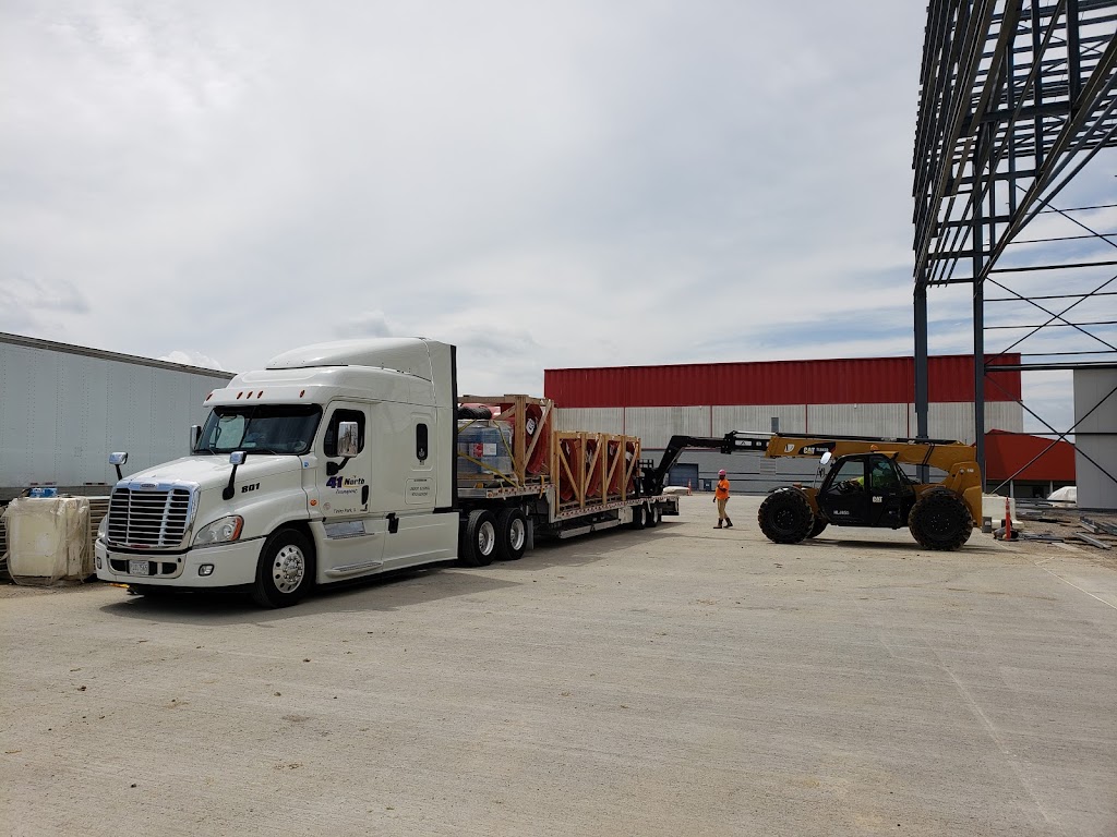 41 North Transport Inc | 17225 71st Ave, Tinley Park, IL 60477, USA | Phone: (708) 743-1700